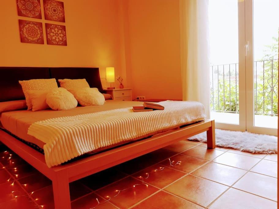 Casa Con Encanto,Disfruta De Su Paz Y Tranquilidad Adzaneta Ngoại thất bức ảnh
