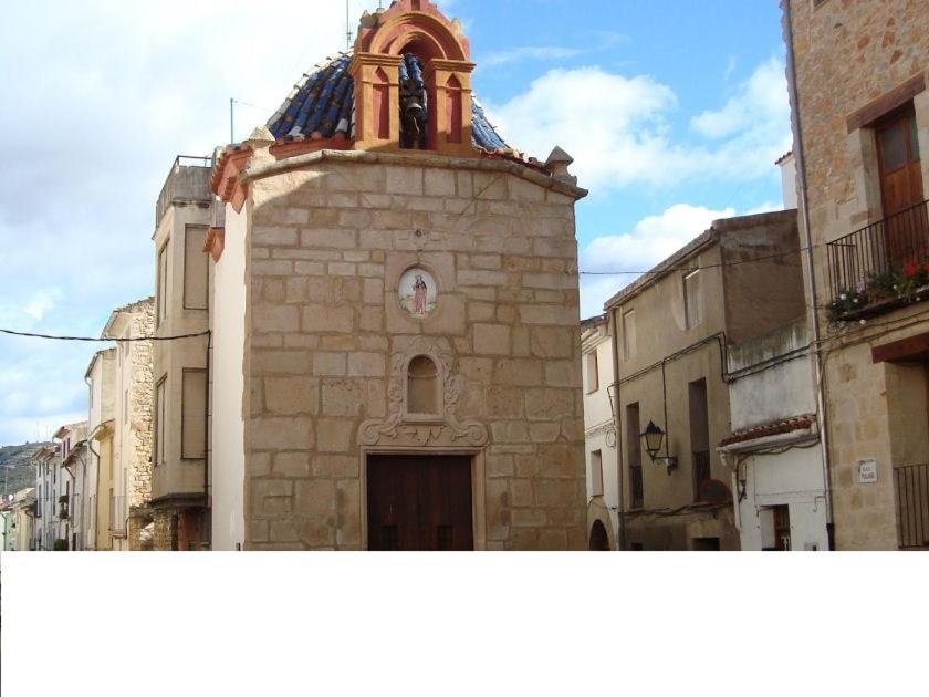 Casa Con Encanto,Disfruta De Su Paz Y Tranquilidad Adzaneta Ngoại thất bức ảnh